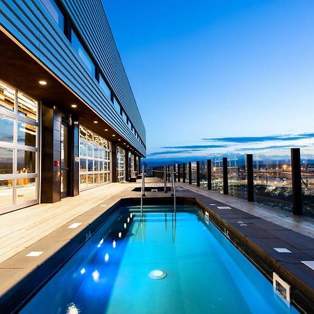 The Source Hotel Денвер Экстерьер фото