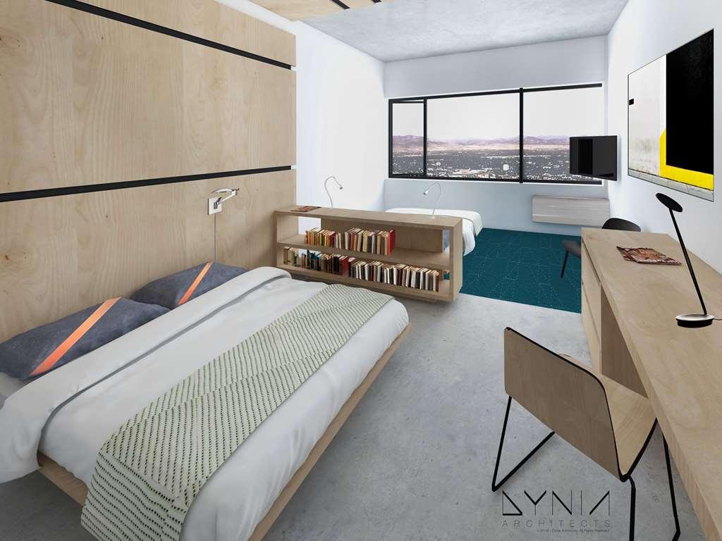 The Source Hotel Денвер Номер фото