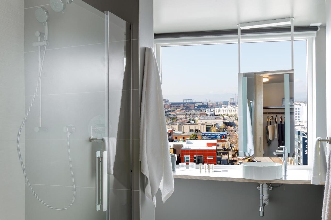 The Source Hotel Денвер Экстерьер фото