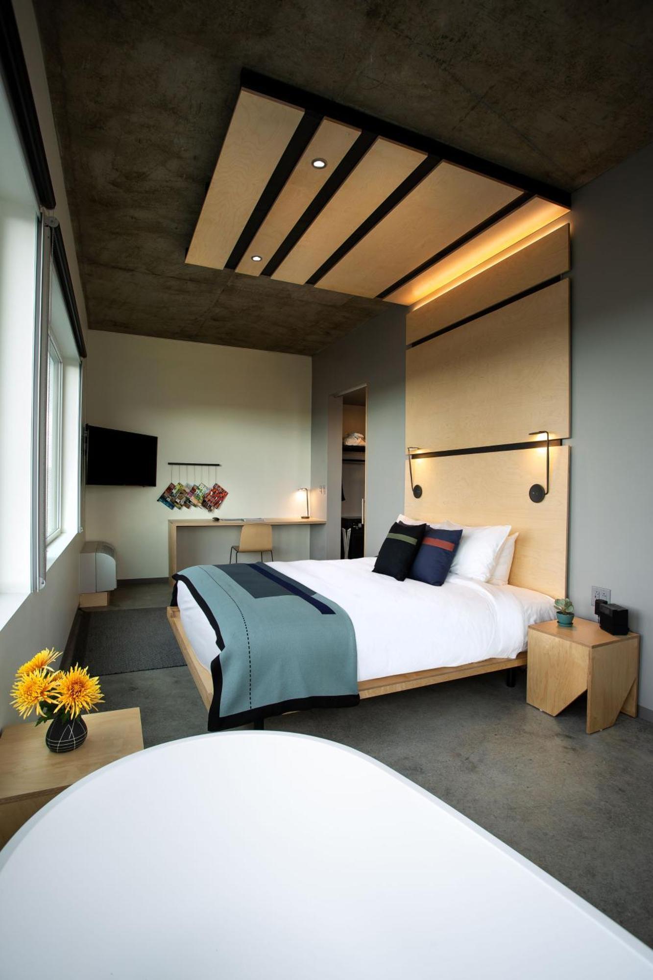 The Source Hotel Денвер Экстерьер фото